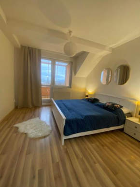 7 people - 1 price - Cozy attic apartment